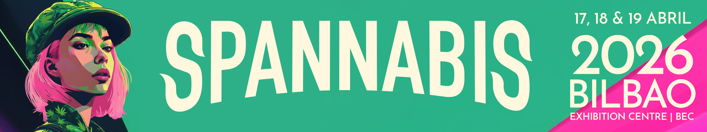 Spannabis Bilbao 2026